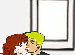 Hawkeye Says, I Fuck Natasha Black Widow In Budapest Costumes