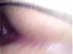 I fucked my wife in her bikini, then used a dildo on her curvy body.