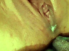 Super Wet Creamy Pussy Play