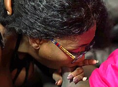 Intense fucking with a big ass in hardcore action