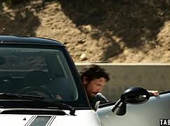 Hot Teen Niece Wets Bikini In Taboo Encounter. Pornstar Makes Her Squirt Hard.