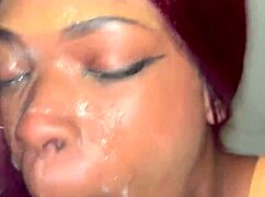 ये ebony slut dirtymoufpiece2 से sloppy blowjobs और hardcore anal fucking चाहती है