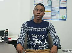 Filipino boys in a movie with older men