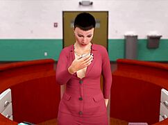 First Day Of College Game Porn Story 4 With Sex Scenes