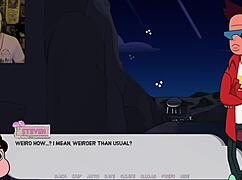 When Steven Universe Travels Back To The Past Gem Domination