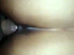 follando rico a tia en el culo