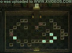 Milf Kisses Lips During Intense Footjob Creampie