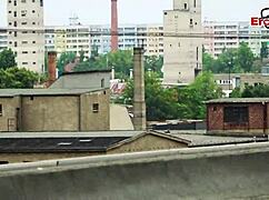 Mollige Dunkelhaarige Milf Pov Bei Einem Deutschen Sextreffen Drau�en Gefickt