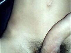 Passionate encounter with the shy twink who climaxed during oral