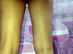 Indian Cute Girl Fingering Her Tight Pussy in Sexy Video