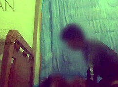 dios, esta latina pornstar cabalga el coño como una profesional del sexo hardcore, ¿no?