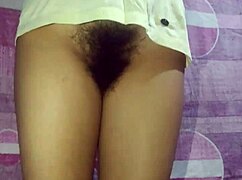 Indian Cute Girl Fingering Her Tight Pussy in Sexy Video