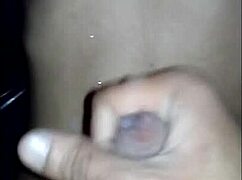 Passionate encounter with the shy twink who climaxed during oral