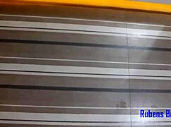 bastidores da gravação com pamela pantera