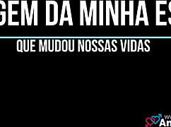 my wife sent a message that changed our life