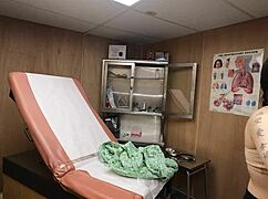 i consult scarlett johnson's big tits medically