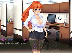 I Summoned A Naughty Succubus And Fucked Her Rough In The Office