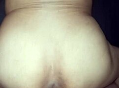 this latina bends over for some intense doggystyle fucking