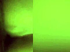 I say, 'Fuck my chubby asian slut's ass'