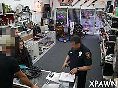 Slut couple FUCKS HARDCORE with SLOPPY SUCKING and PUSSY DRILLING in reality