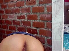 At this point, get lost in the sensual world of a stunning Latina MILF in this steamy video