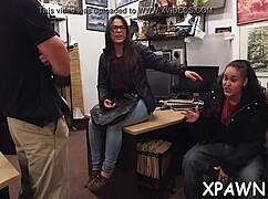 Slut couple FUCKS HARDCORE with SLOPPY SUCKING and PUSSY DRILLING in reality