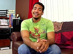 Red-hot ginger Cici Sweet auditions for wild sex!