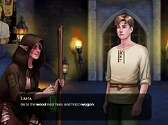 Why shouldn't you touch that homeless blonde girl? She's a legend with big tits for groping!