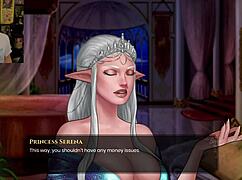 Why shouldn't you touch that homeless blonde girl? She's a legend with big tits for groping!