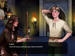 Why shouldn't you touch that homeless blonde girl? She's a legend with big tits for groping!