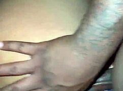 Wife and Husband with Big Monster Cock