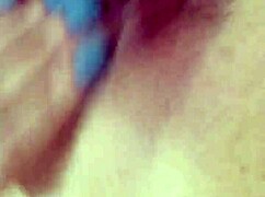 The tanned latina brunette proudly displays her natural tits and juicy pussy, inviting viewers to admire her luscious curves in a detailed narrative