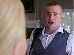 Aaliyah Love rides young cock for multiple climaxes