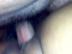 the khmer couple fucked passionately in the guest house