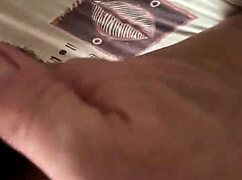 i'm watching this french home voyeur video, it's so hot