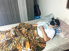 oh, cumming inside auntie's pussy!