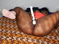 i use two toys for my solo orgasm