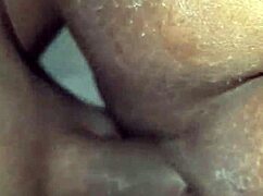 i was pounding that juicy dripping wet ebony pussy so hard 😍