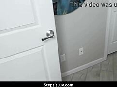 Sneaky Holiday Fun with Aubree Valentine and Austin Pierce