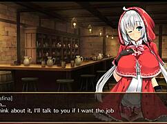 key of egg hentai game features rough fingering and big tits massage