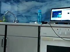 Private Showtime Twerking In Hot Lingerie Unleashes Inner Temptress With Sensual Masturbation