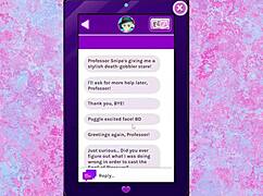 in this anime hentai, the wizard gets into magical mischief with his member.