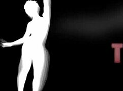 Blonde Babe Prepares For Intense Handjob And Masturbation Session