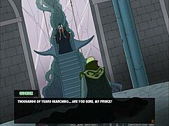 witch hunter part 1 no porn scene game anime hentai