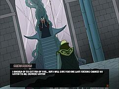 witch hunter part 1 no porn scene game anime hentai