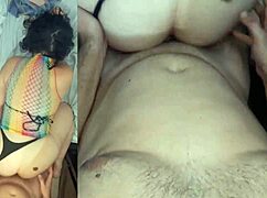 Pov Huge Booty Gets Raw Anal Pounding And Creampie