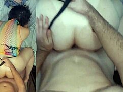 Pov Huge Booty Gets Raw Anal Pounding And Creampie