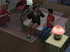 The Sims 4 - Karen's Debt 3