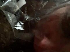 Bind My Head Tight and Take Control in Wild Bondage Play