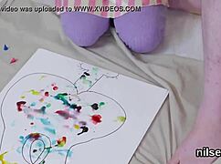 Unusual girl screams in ass hole madhouse for brutal treatment!